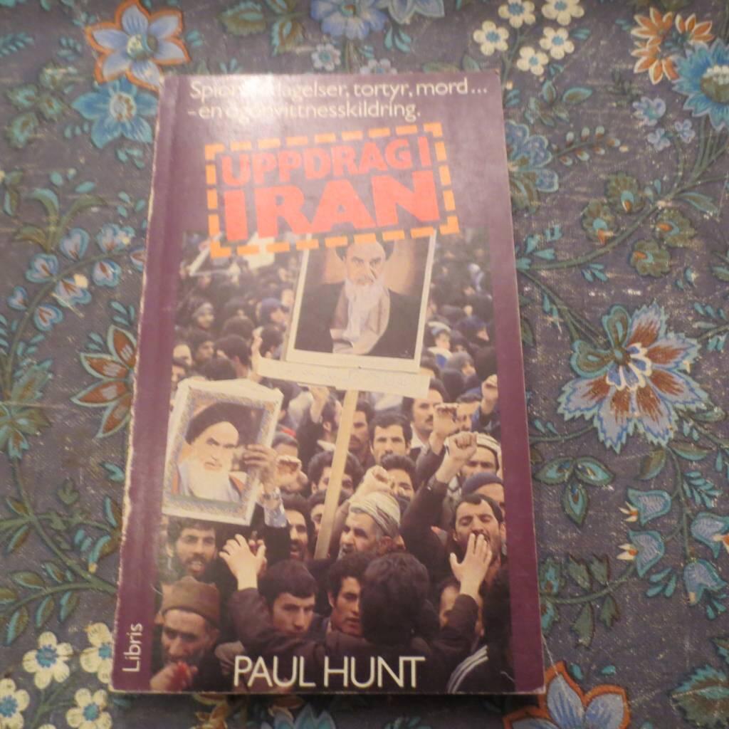 Uppdrag i Iran