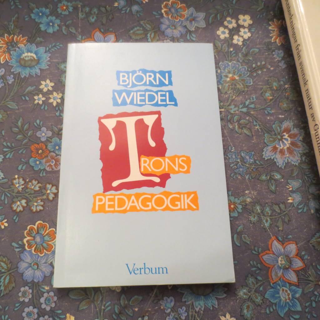 Trons pedagogik