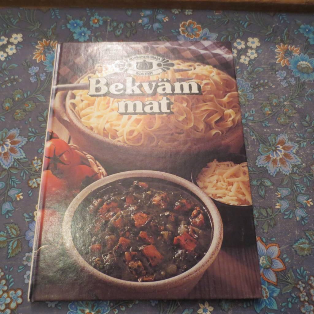 Bekv&auml;m mat