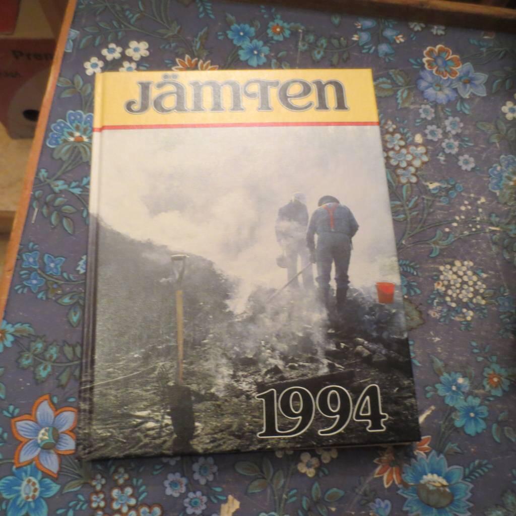 J&auml;mten : L&auml;nsmuseets och Heimbygdas &aring;rsbok