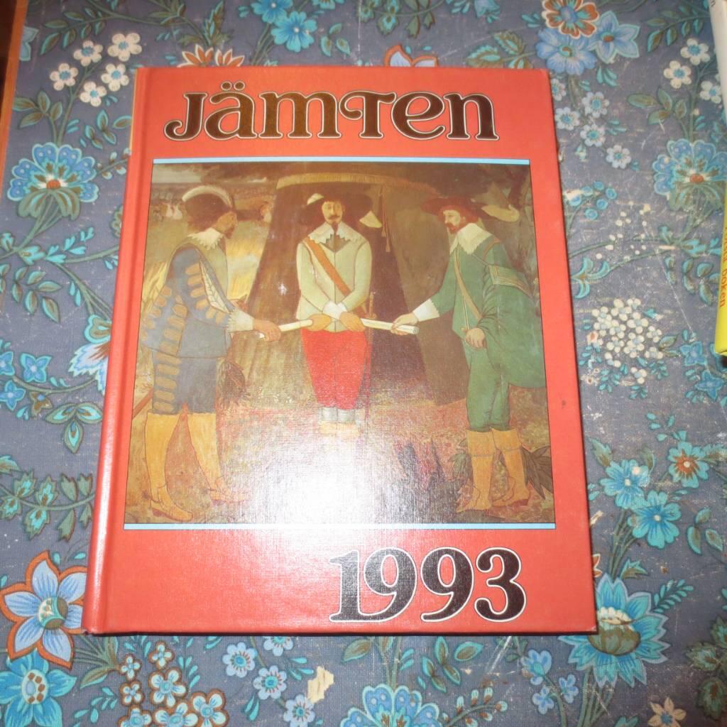 J&auml;mten : L&auml;nsmuseets och Heimbygdas &aring;rsbok