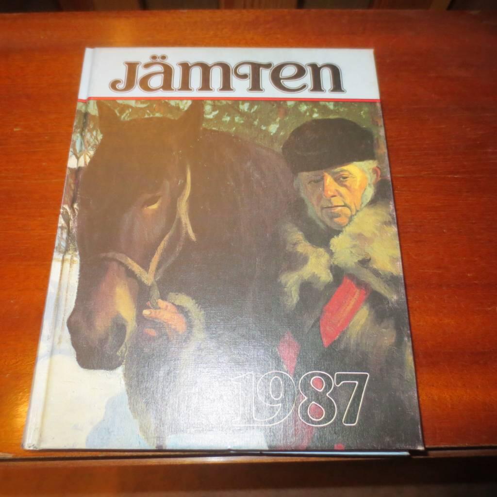 J&auml;mten : L&auml;nsmuseets och Heimbygdas &aring;rsbok