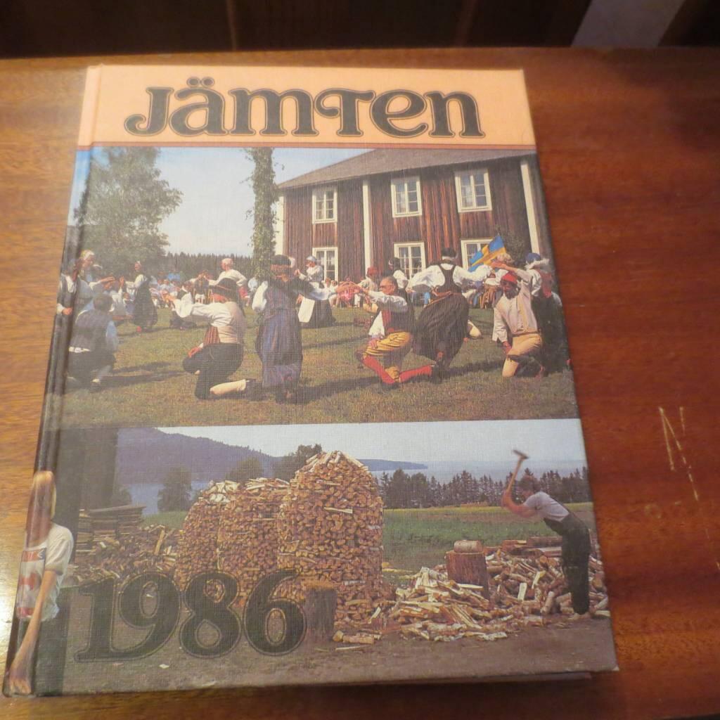 J&auml;mten : L&auml;nsmuseets och Heimbygdas &aring;rsbok