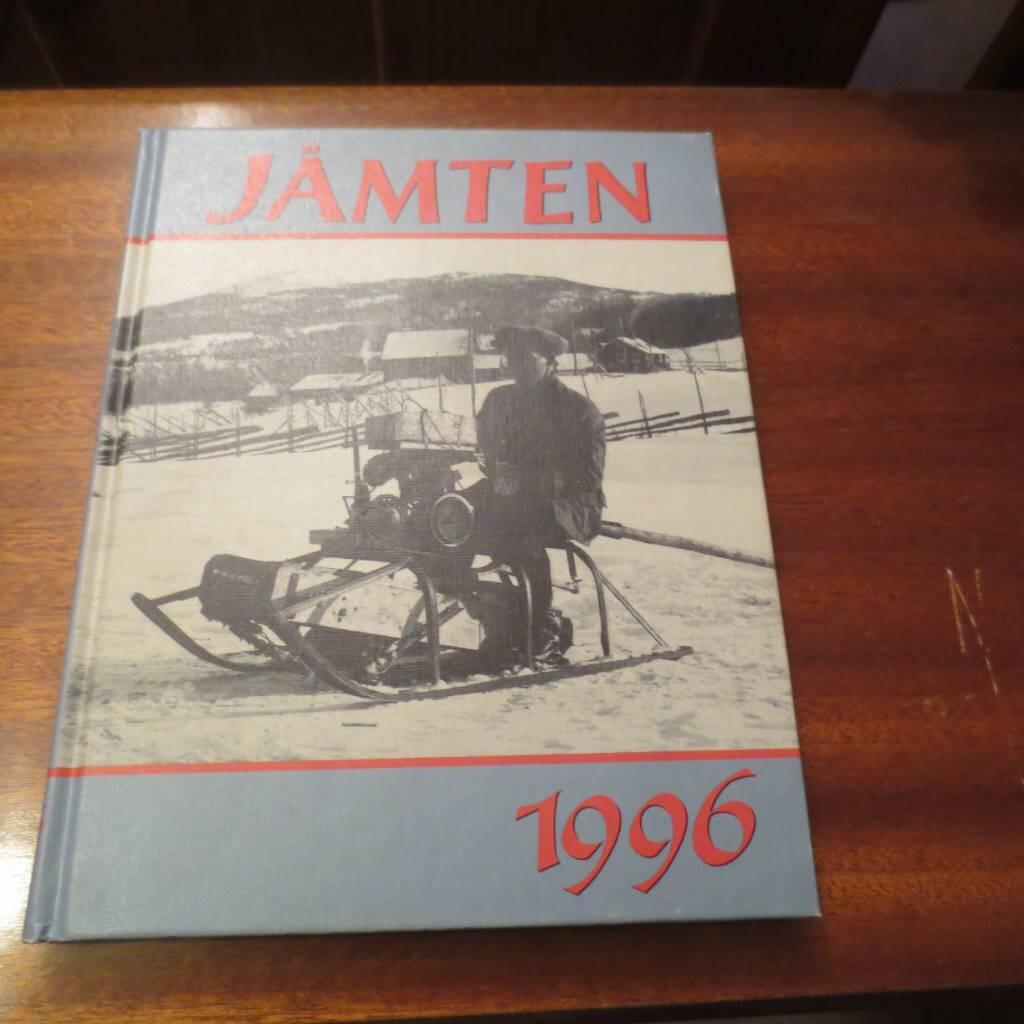 J&auml;mten : L&auml;nsmuseets och Heimbygdas &aring;rsbok