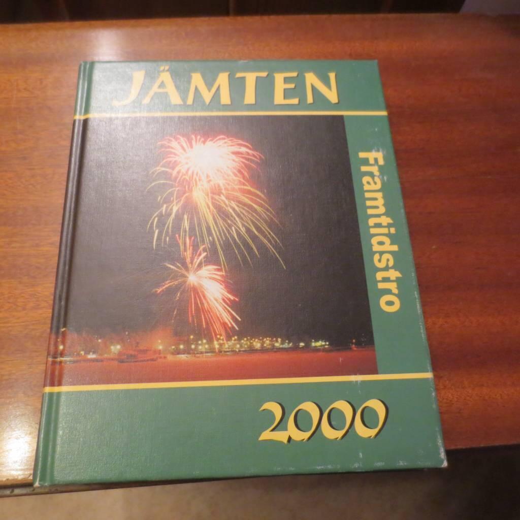 J&auml;mten : L&auml;nsmuseets och Heimbygdas &aring;rsbok