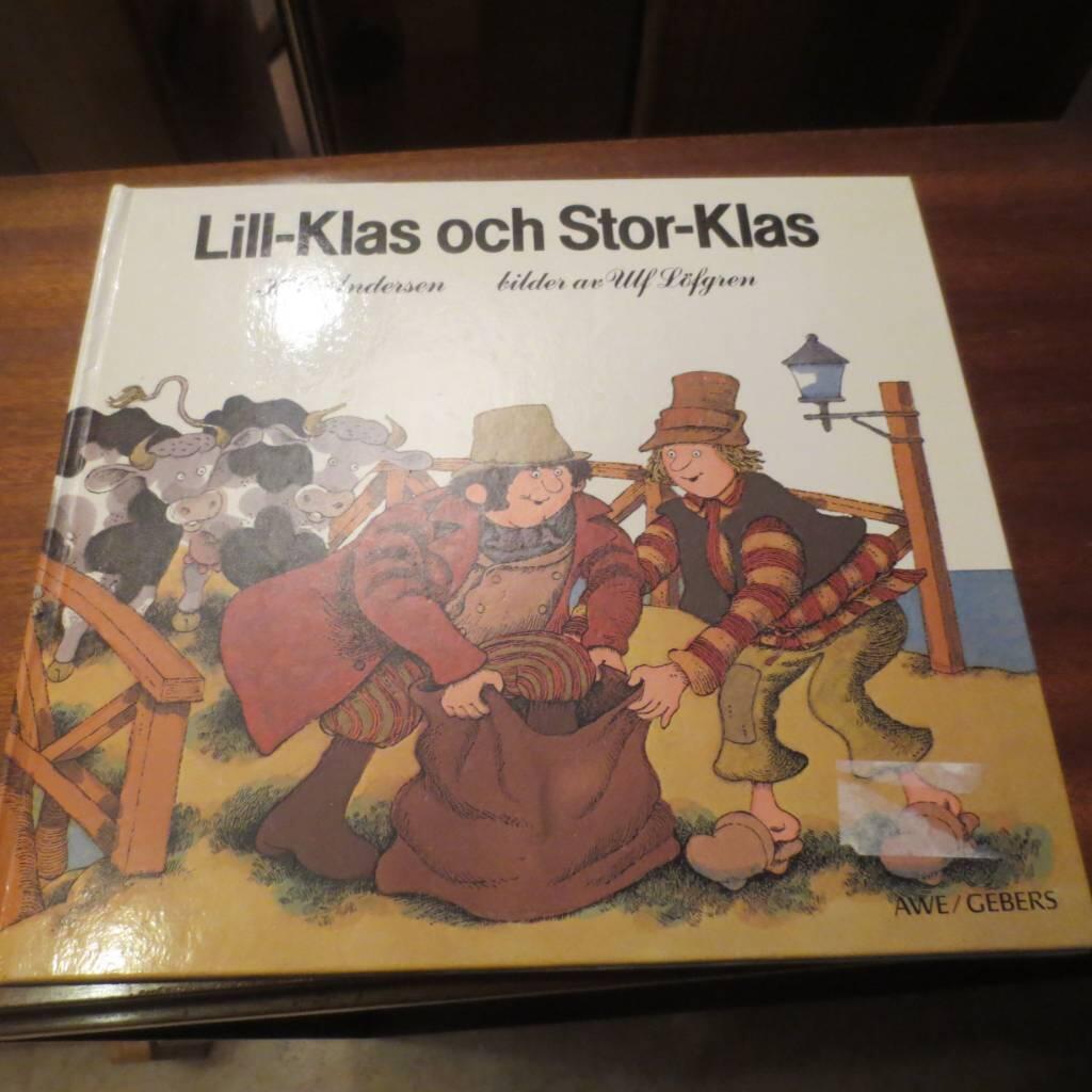 Lill-Klas och Stor-Klas