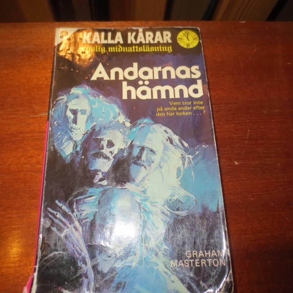 Andarnas h&auml;mnd