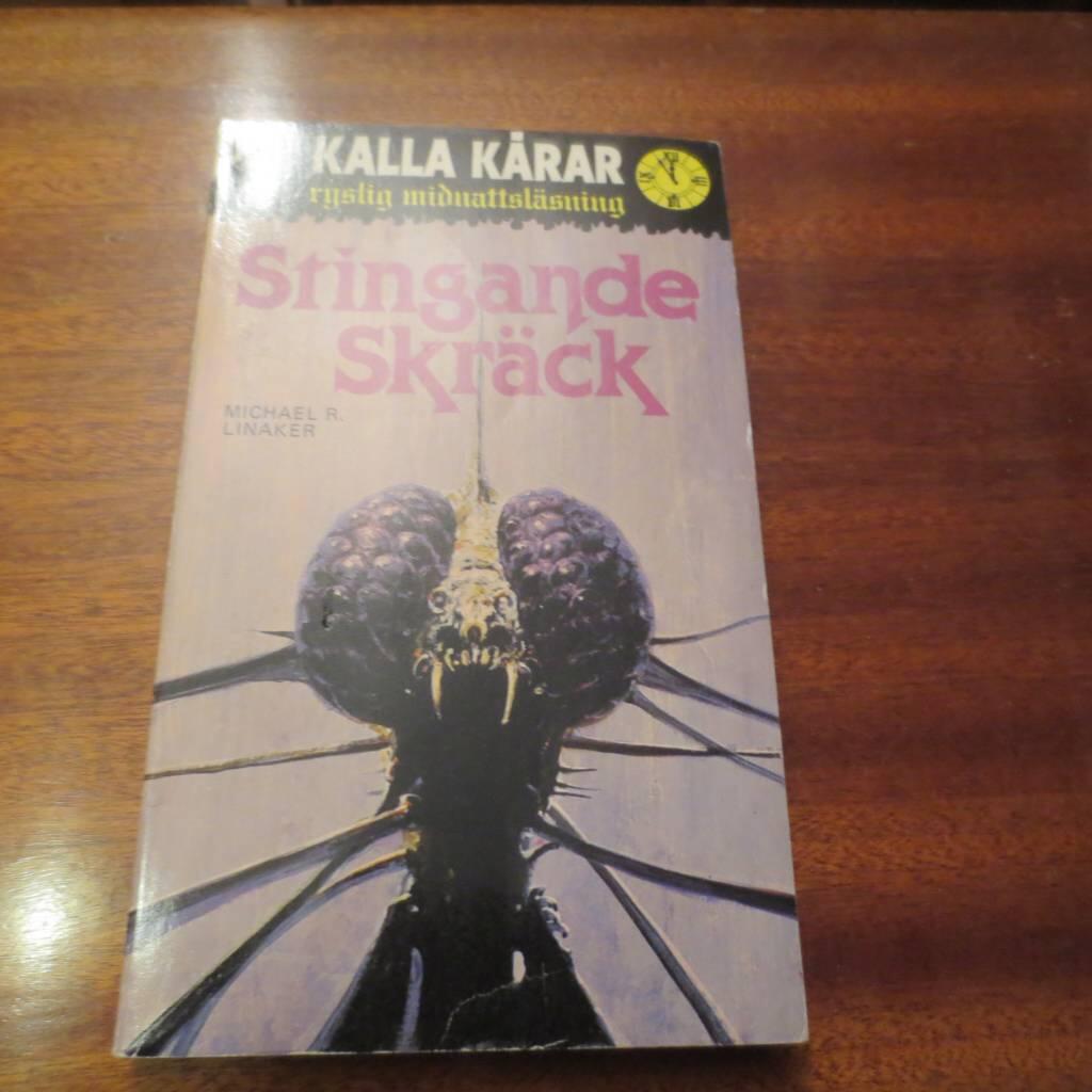 Stingande skr&auml;ck