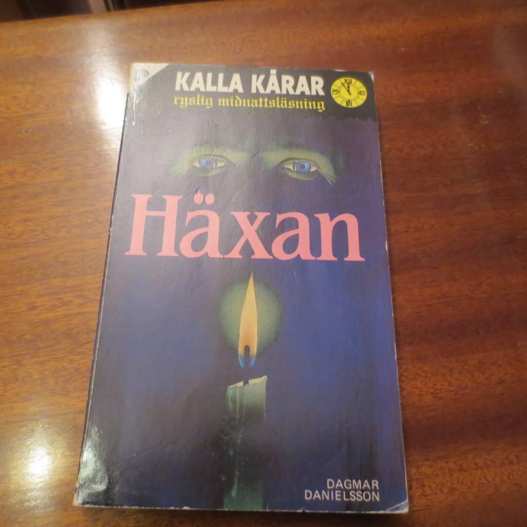 H&auml;xan - [tolv rysarnoveller]