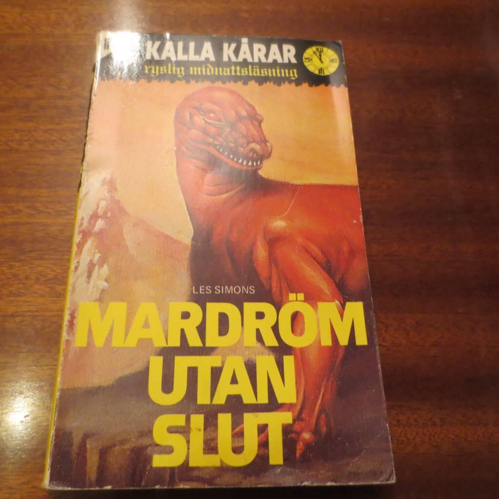 Mardröm utan slut