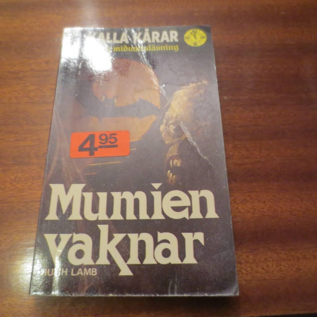 Mumien vaknar
