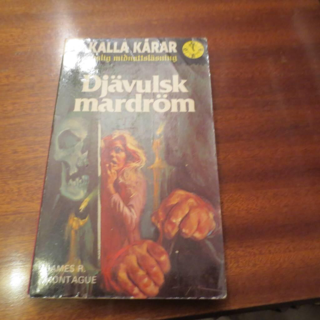 Djävulsk mardröm