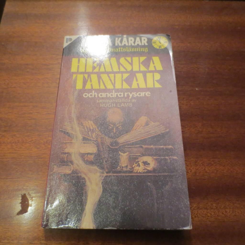 Hemska tankar