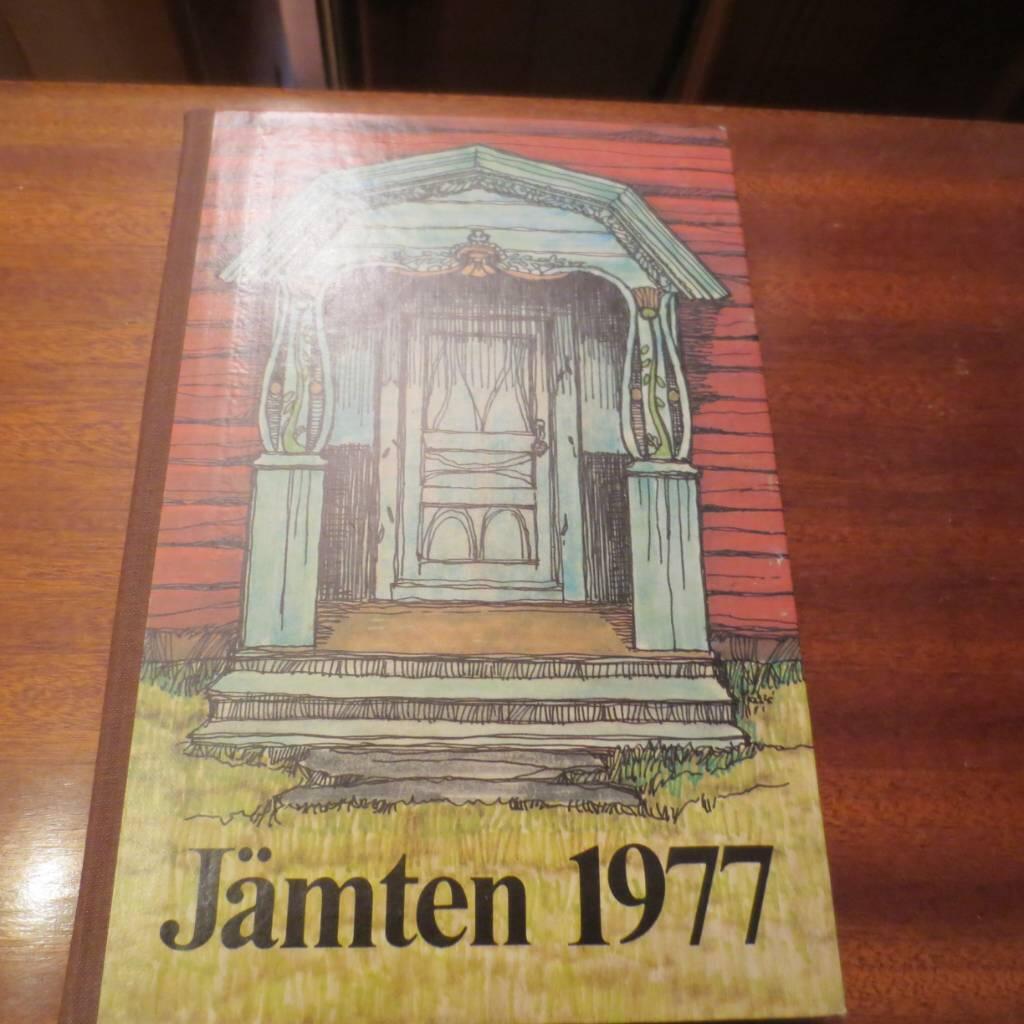 Jämten : Länsmuseets och Heimbygdas årsbok