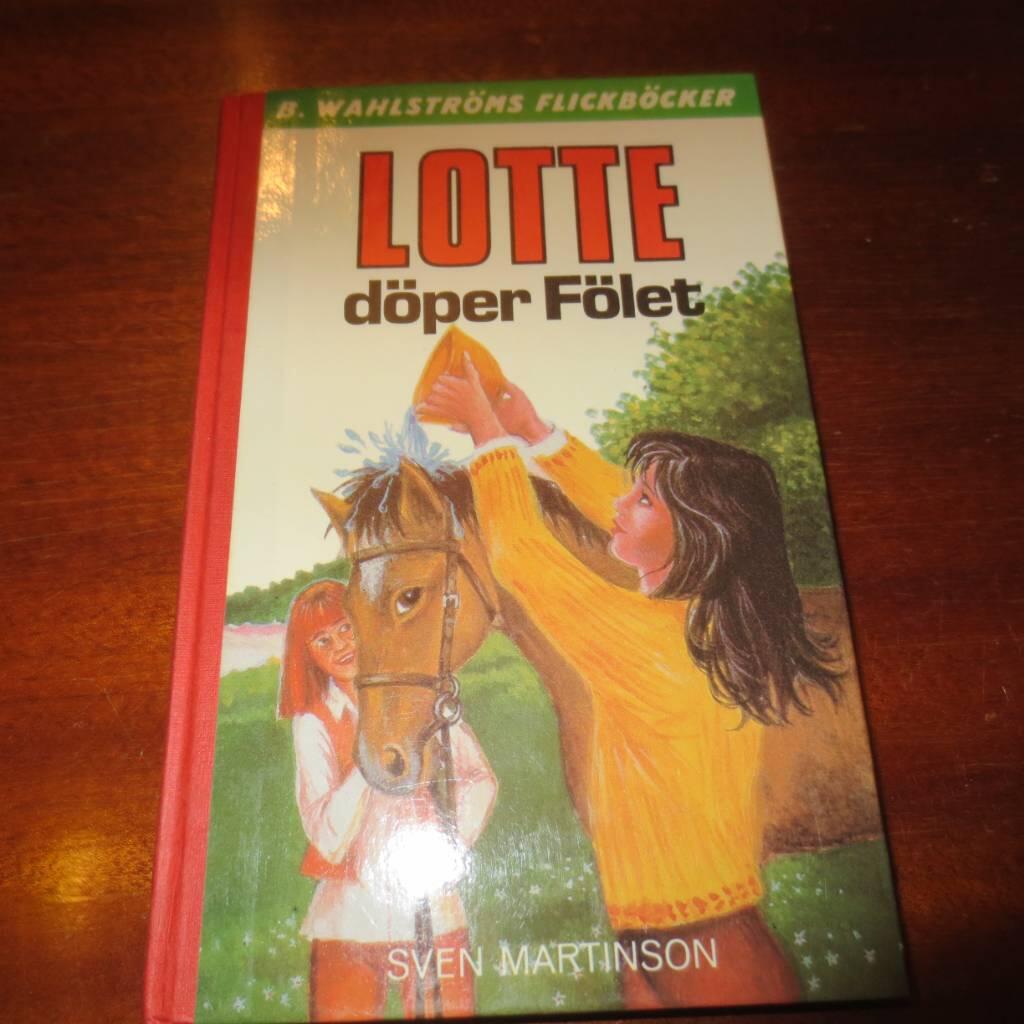 Lotte d&ouml;per F&ouml;let