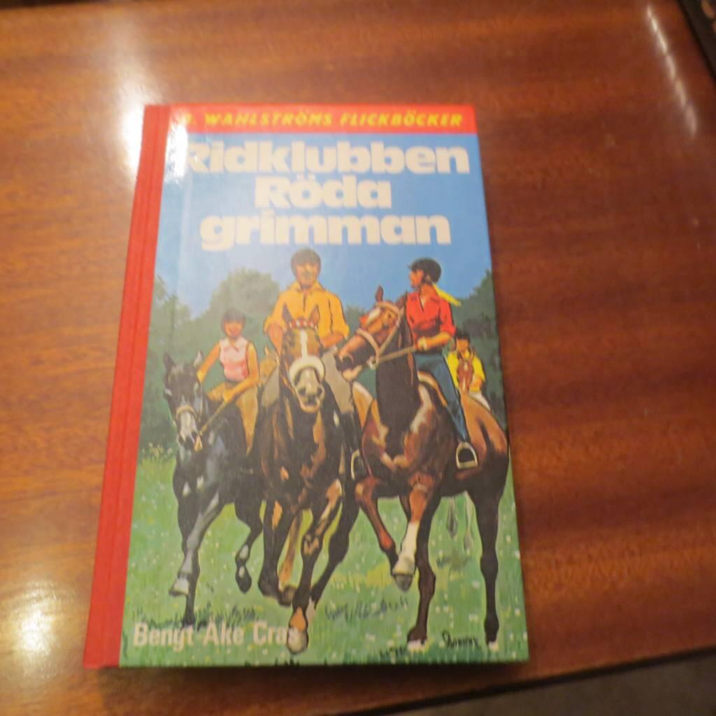 Ridklubben R&ouml;da grimman