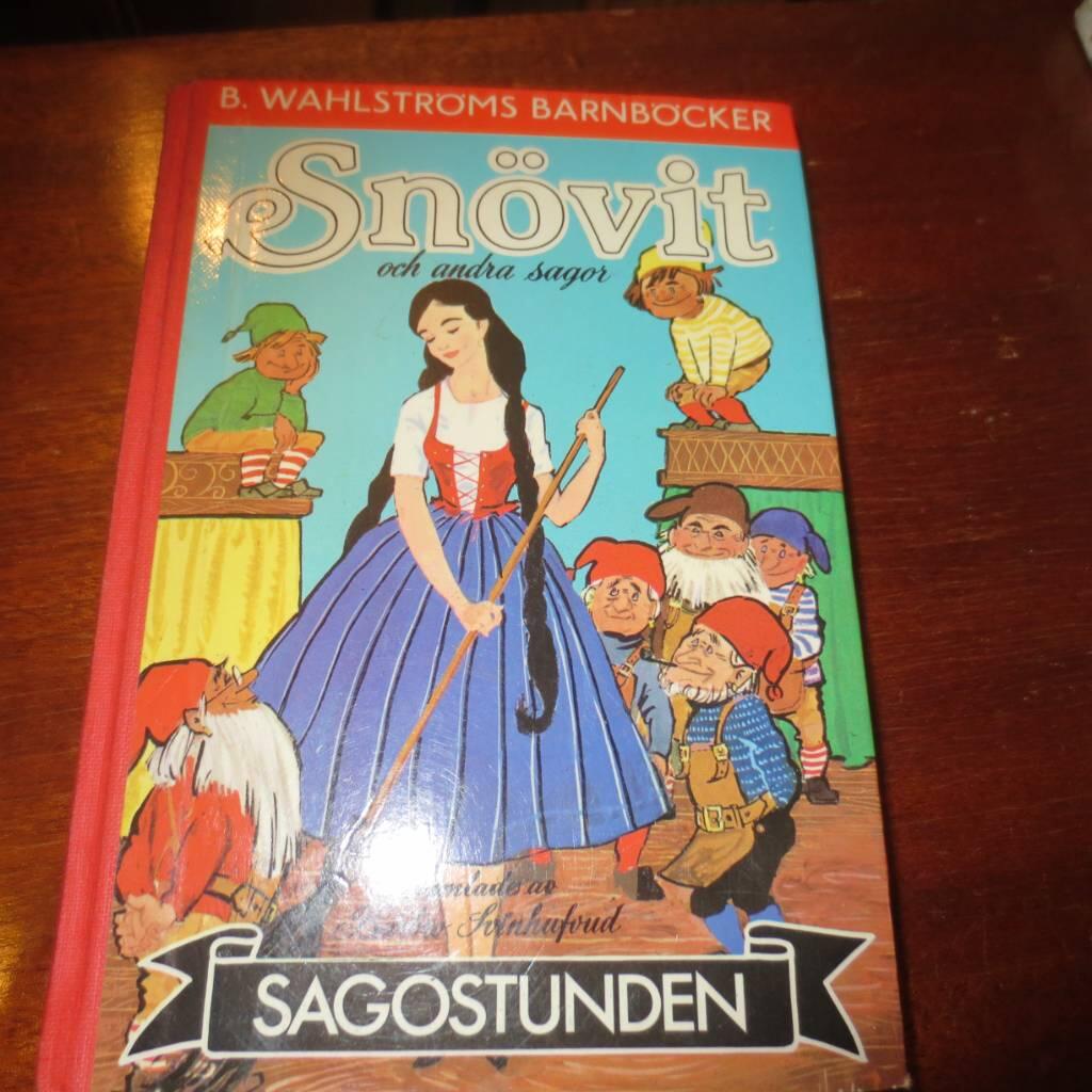 Sn&ouml;vit och andra sagor