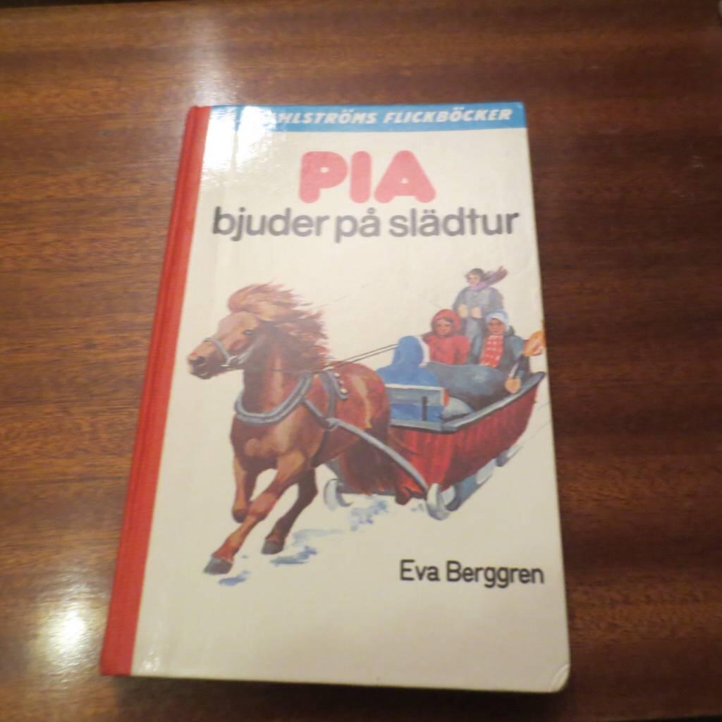 Pia bjuder p&aring; sl&auml;dtur