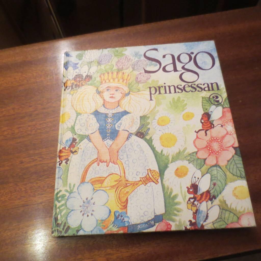 Sagoprinsessan