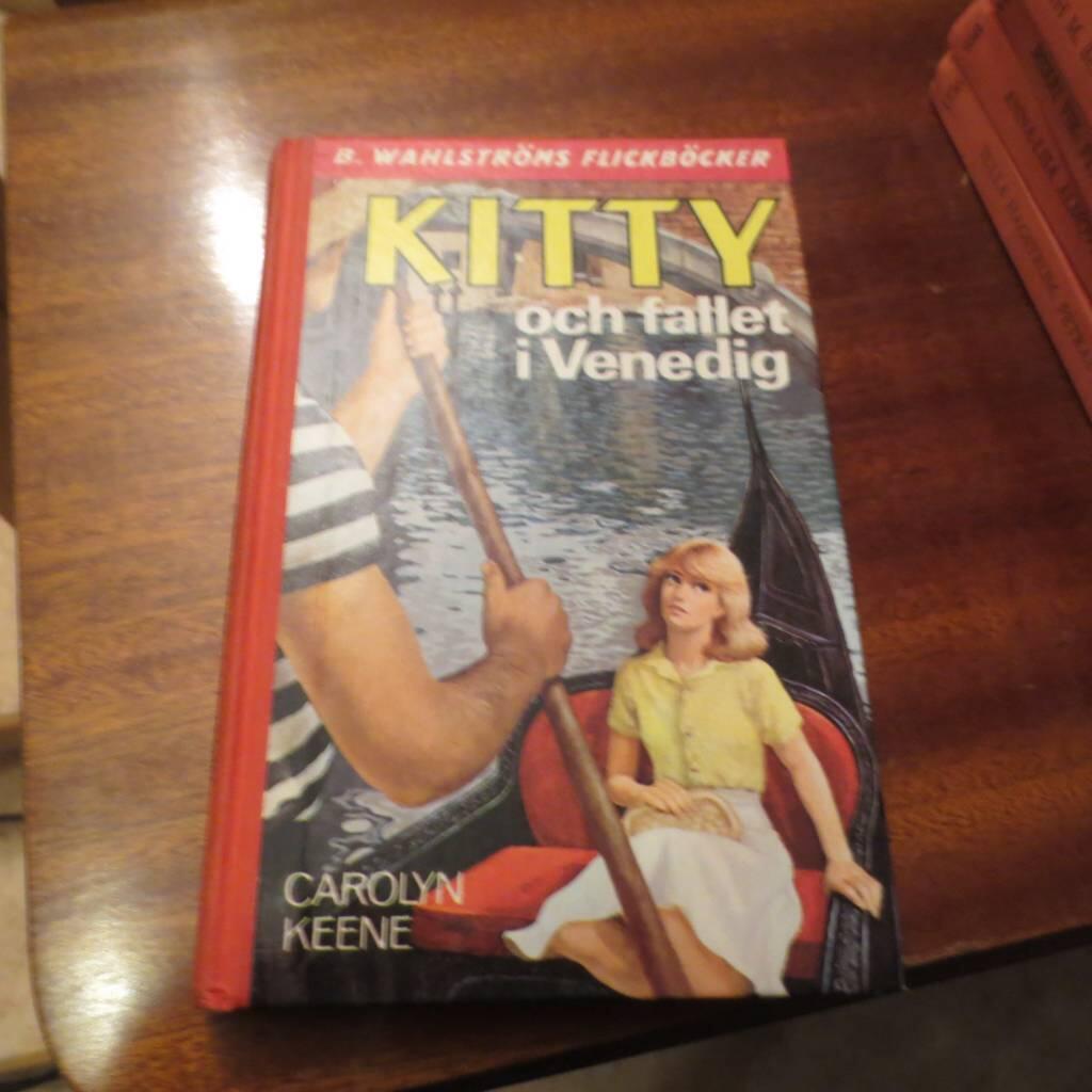 Kitty och fallet i Venedig