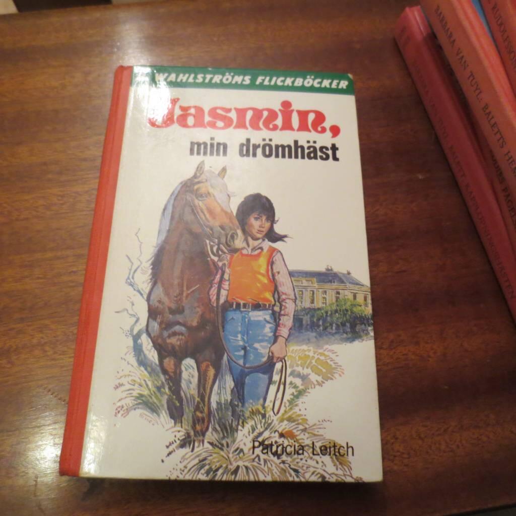 Jasmin, min dr&ouml;mh&auml;st