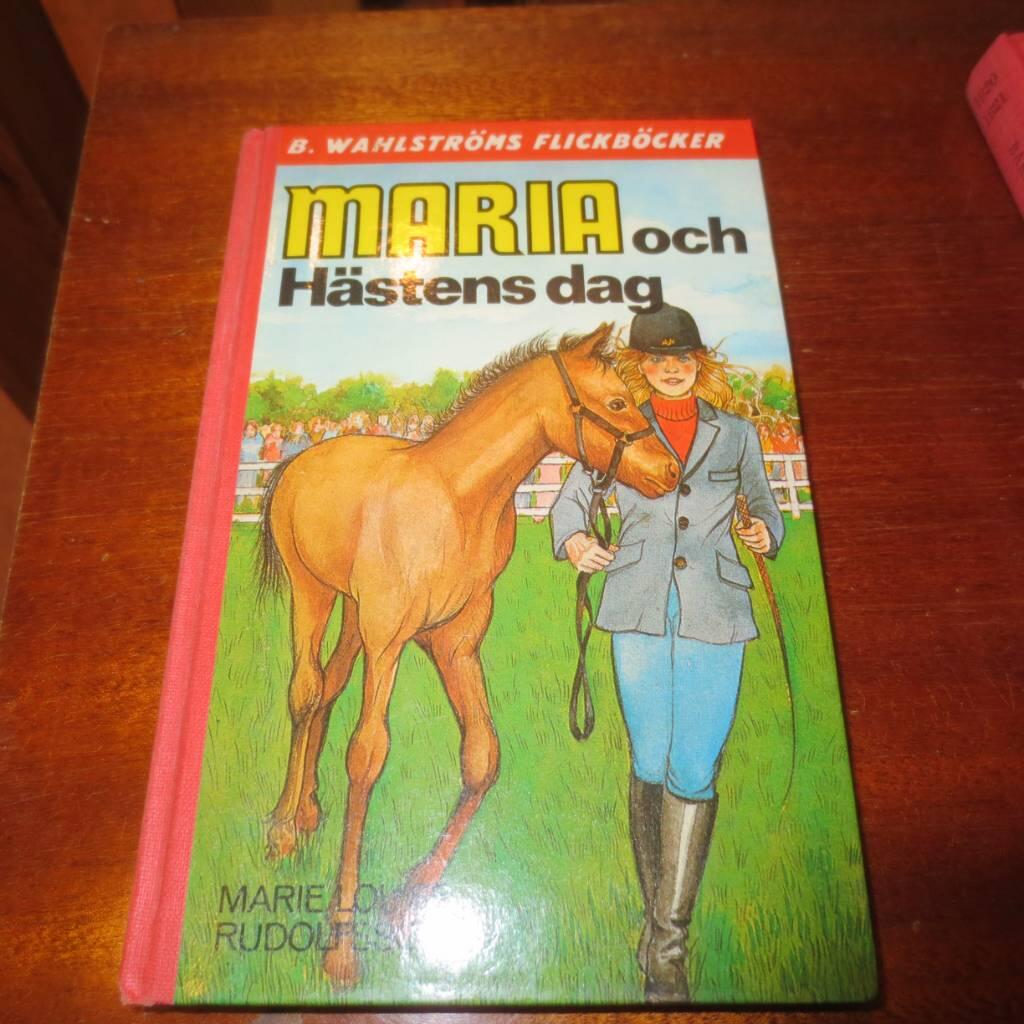 Maria och H&auml;stens dag