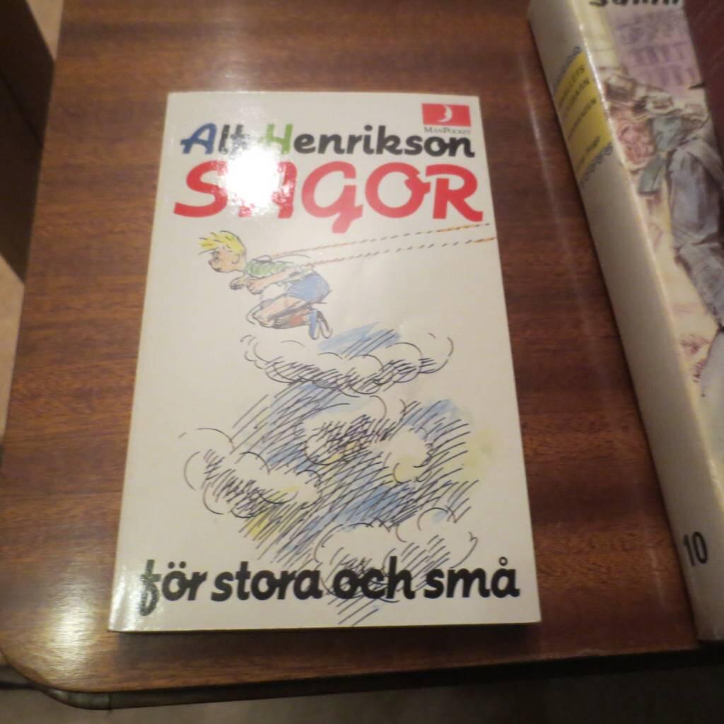 Sagor för stora och små