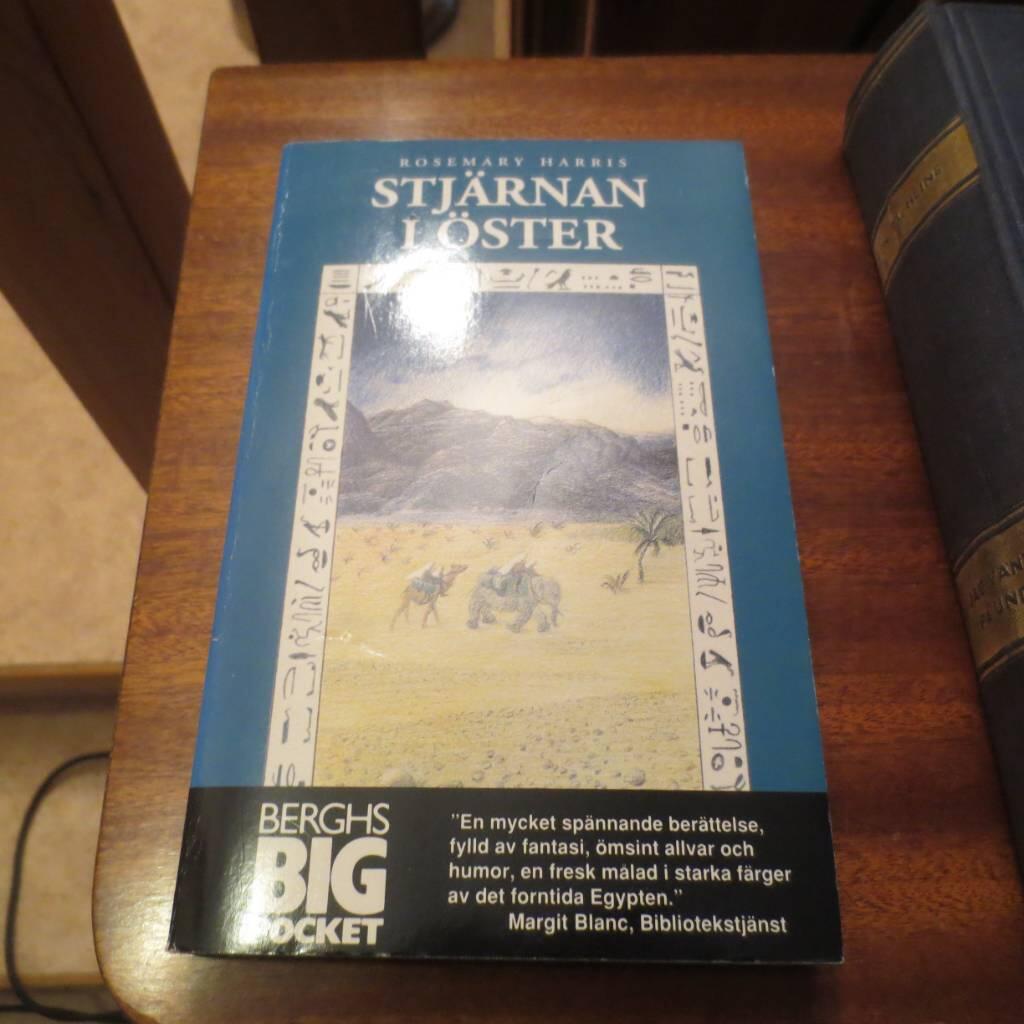 Stj&auml;rnan i &ouml;ster