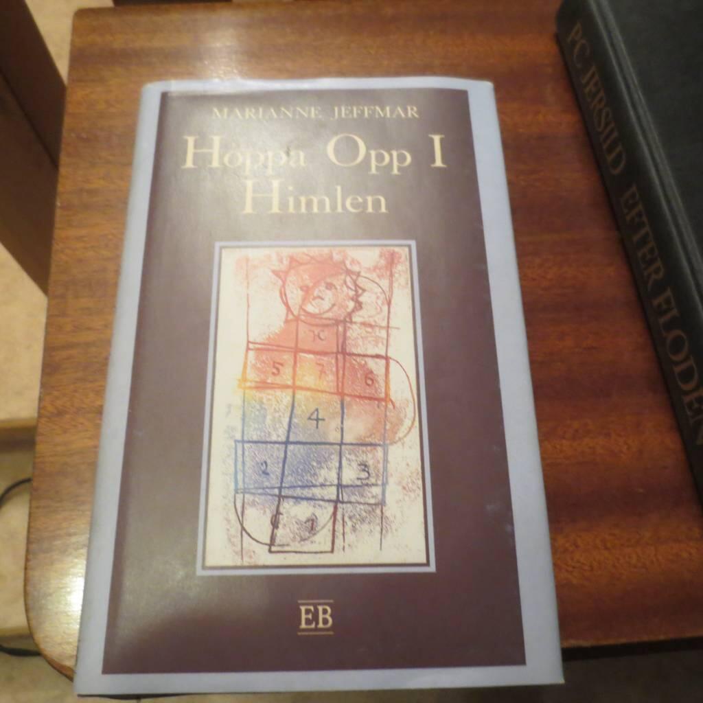 Hoppa opp i himlen : en helt m&ouml;jlig ber&auml;ttelse