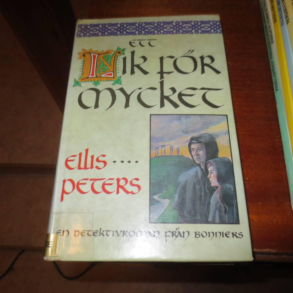 Ett lik f&ouml;r mycket - [en detektivroman]