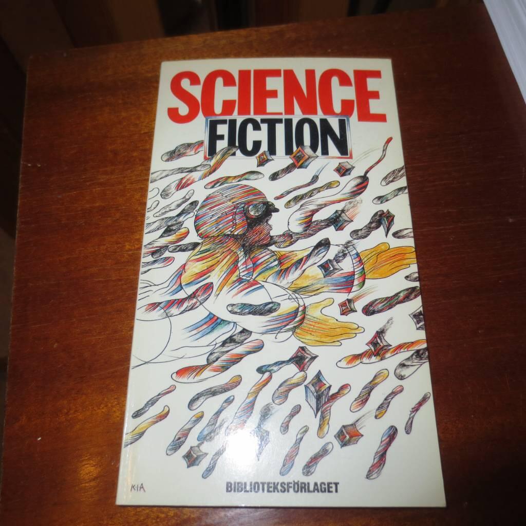 Science fiction : antologi