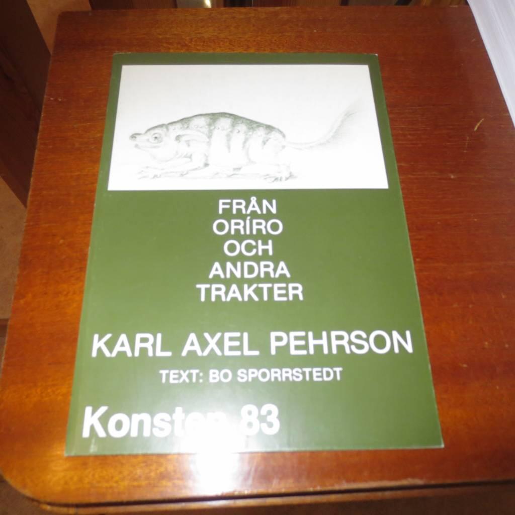 Från Oríro och andra trakter