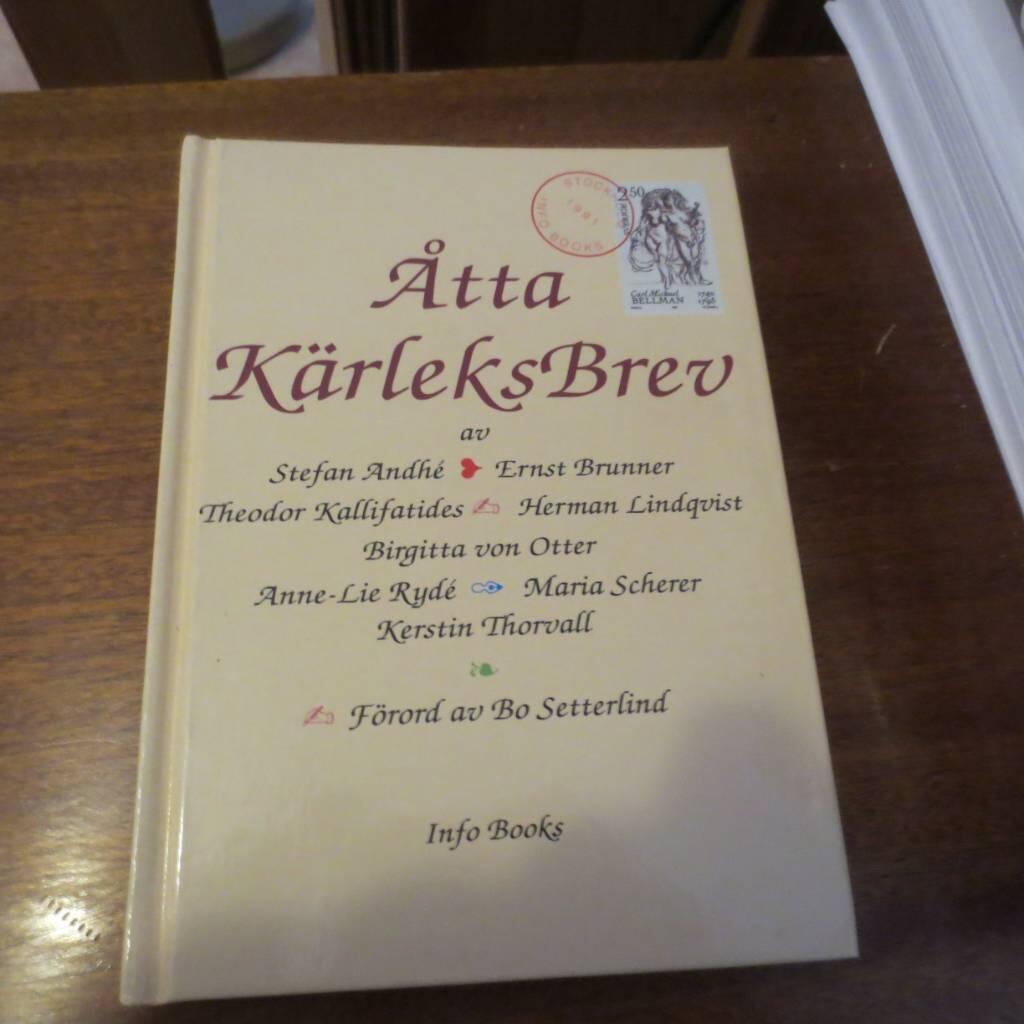 &Aring;tta k&auml;rleksbrev