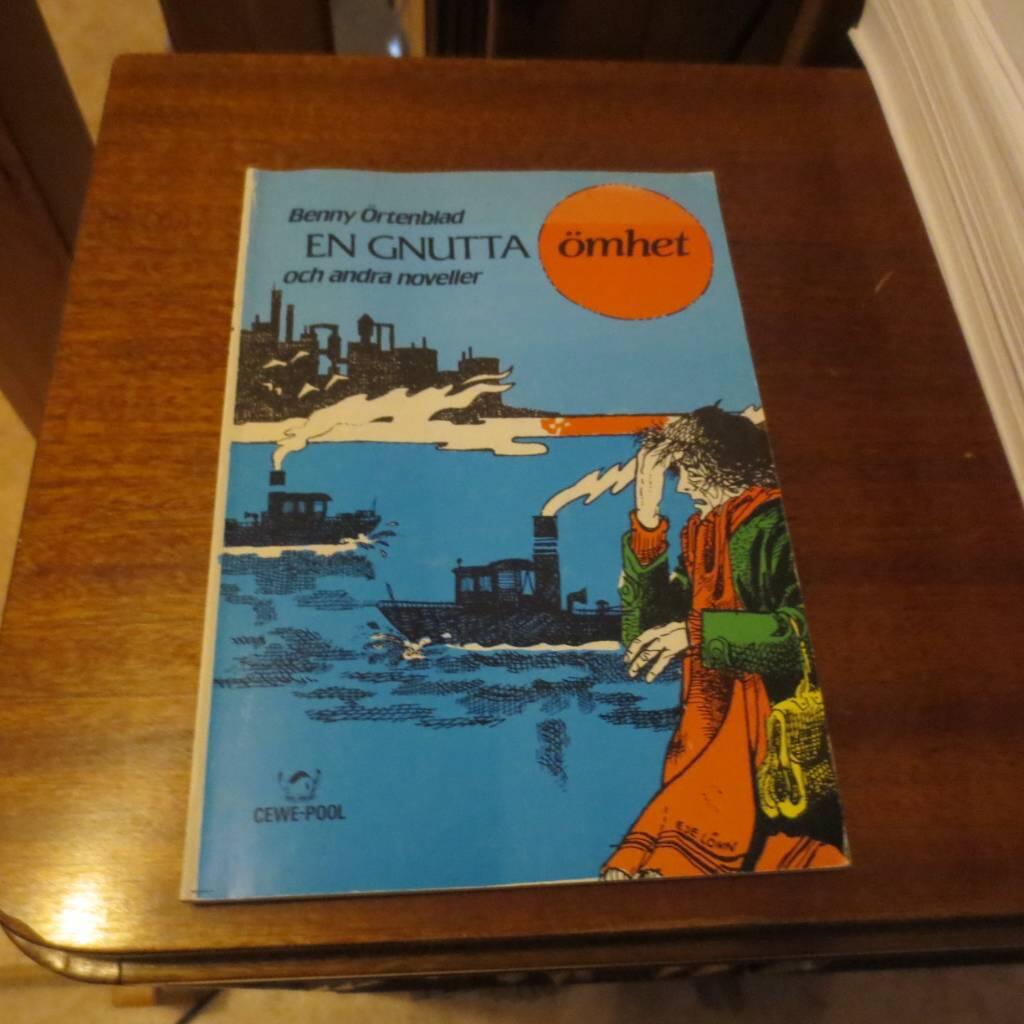 En gnutta ömhet
