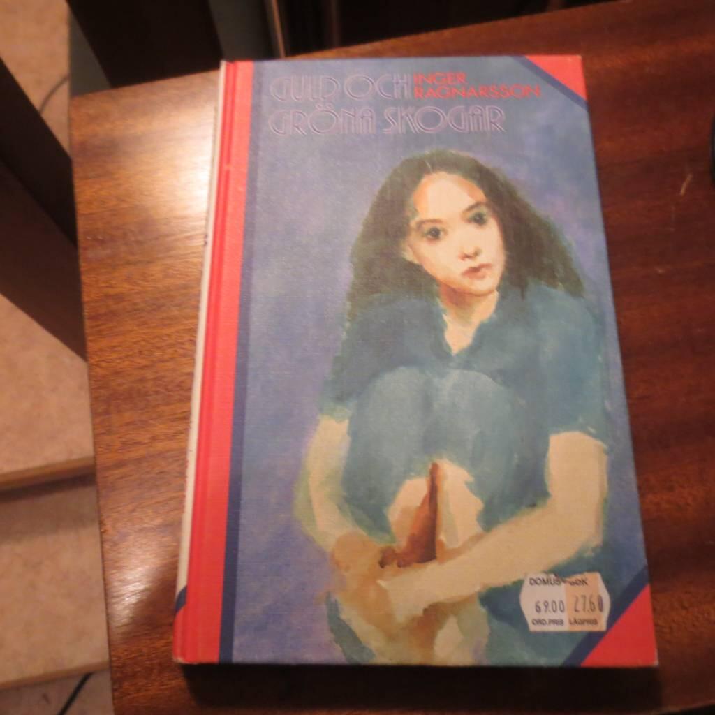 Guld och gr&ouml;na skogar