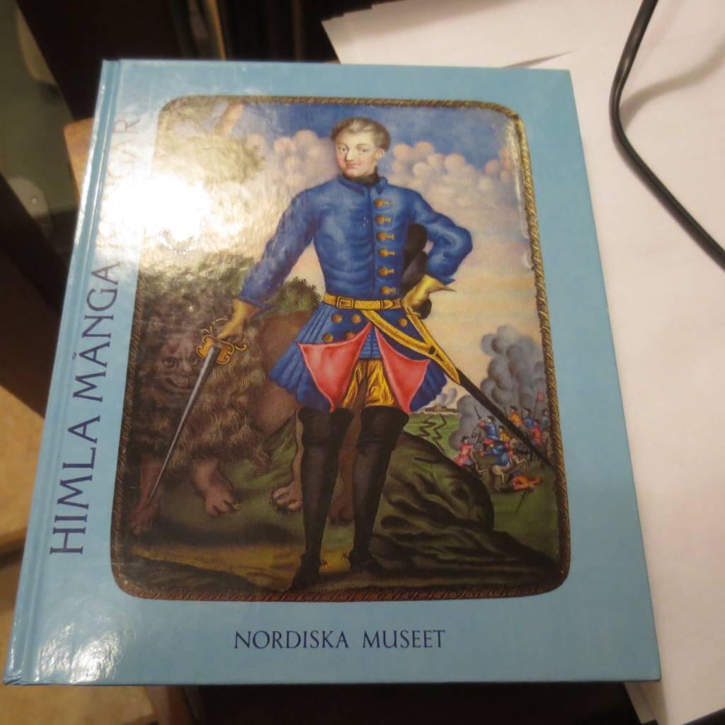 Himla m&aring;nga kungar : historier kring den svenska historien