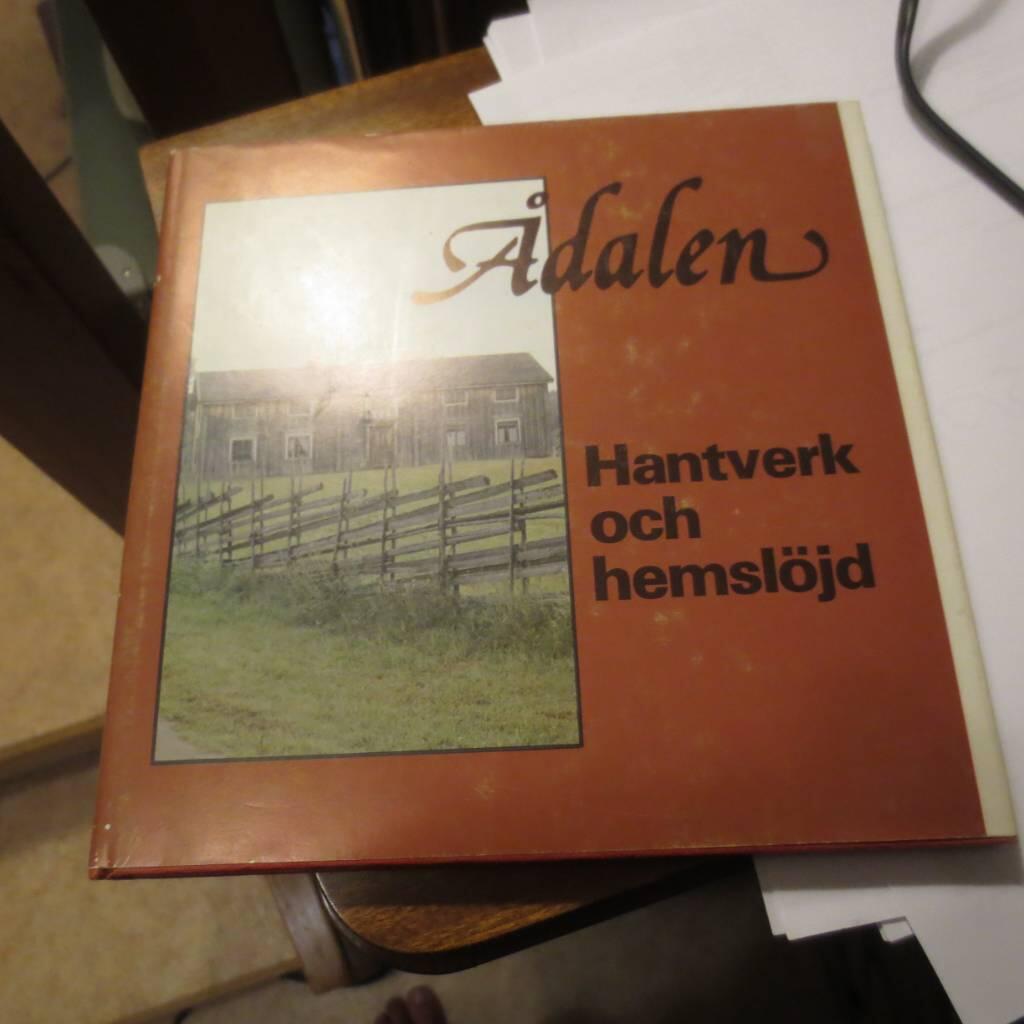 Hantverk och hemsl&ouml;jd