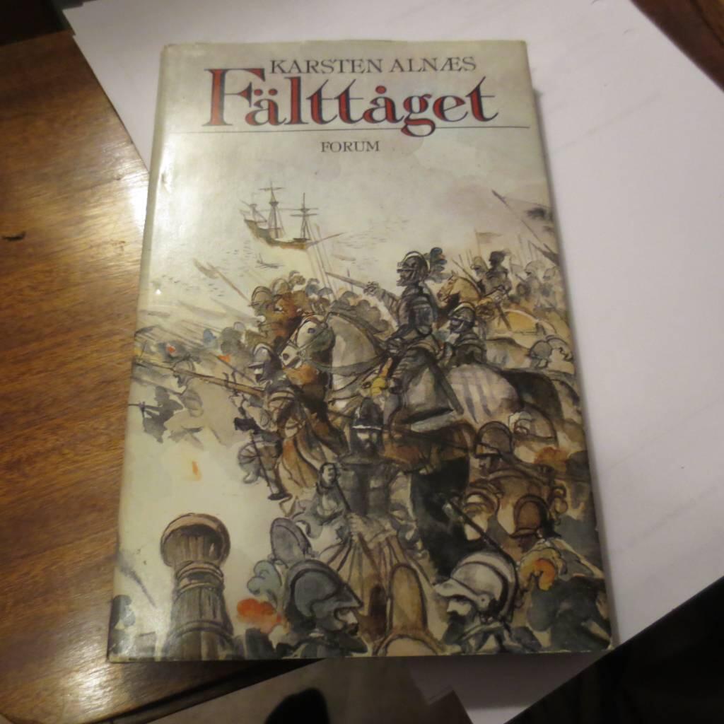 F&auml;ltt&aring;get - roman
