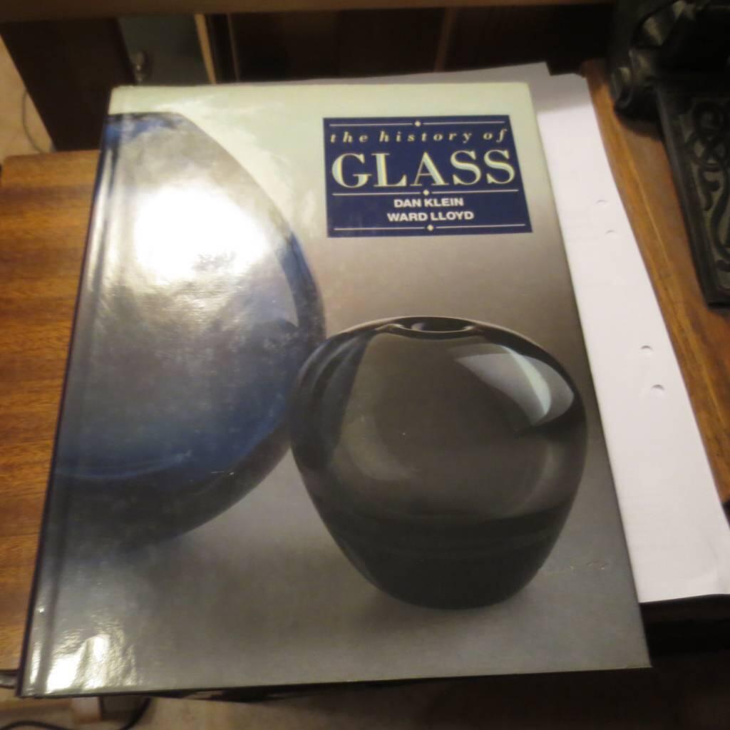 The history of glass