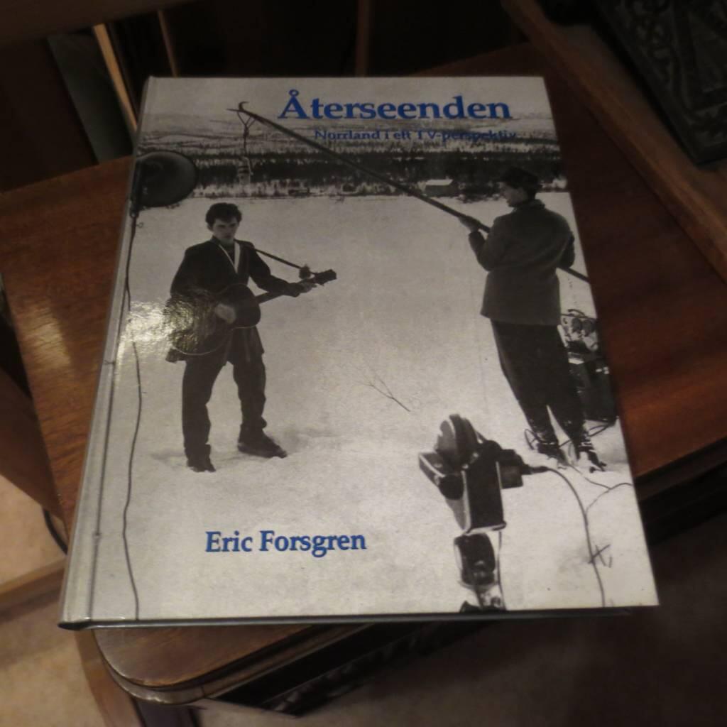 &Aring;terseenden : Norrland i ett TV-perspektiv