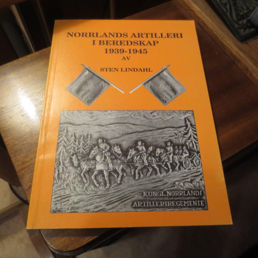 Norrlands artilleri i beredskap 1939-1945