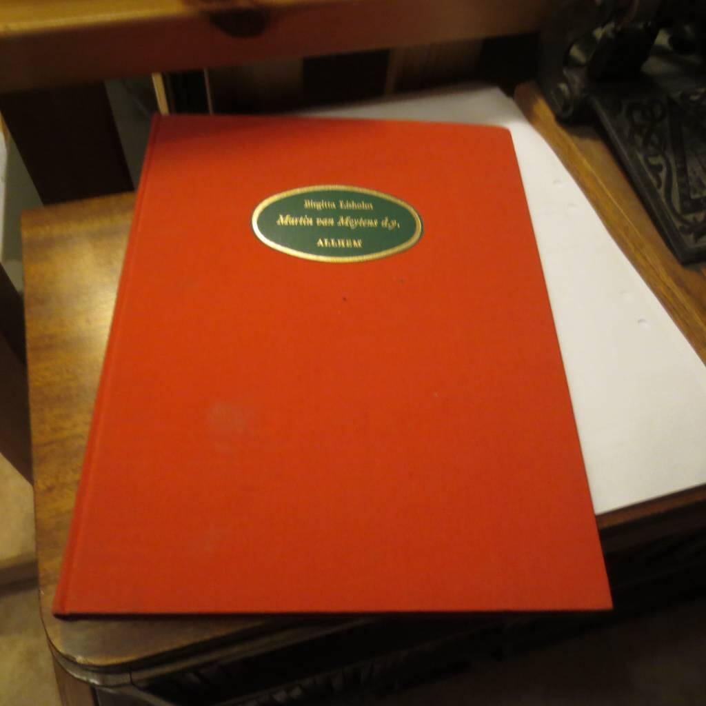 Martin van Meytens d.y. : hans liv och hans verk