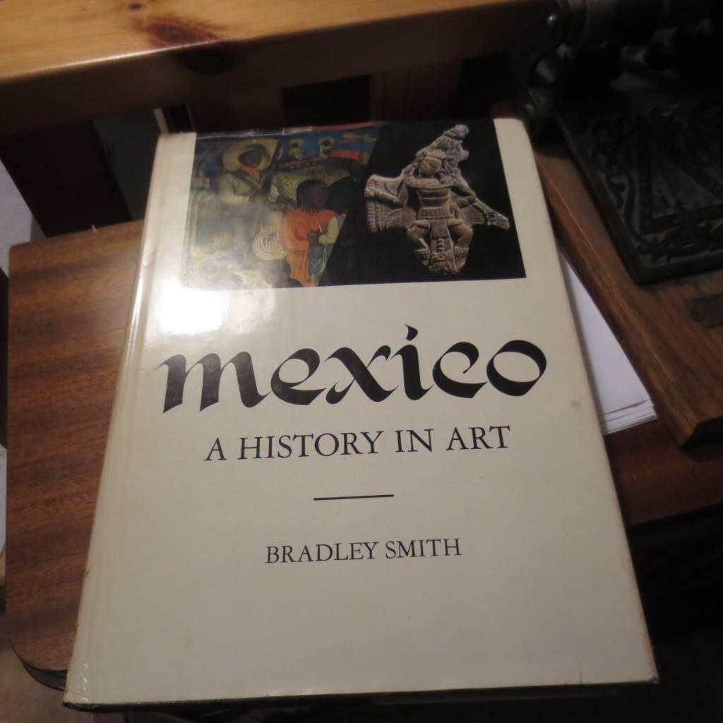 Mexico : a history in art