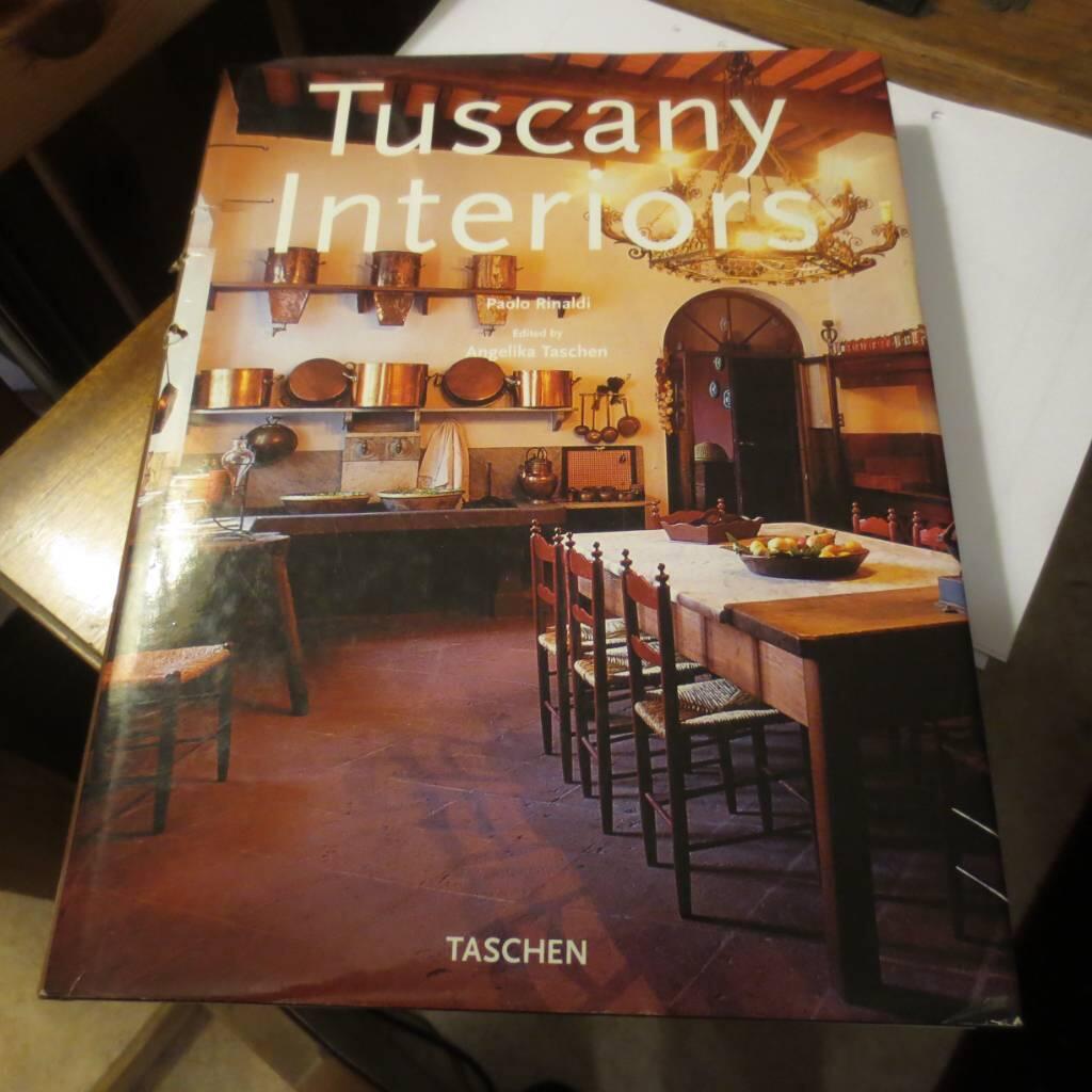 Tuscany interiors