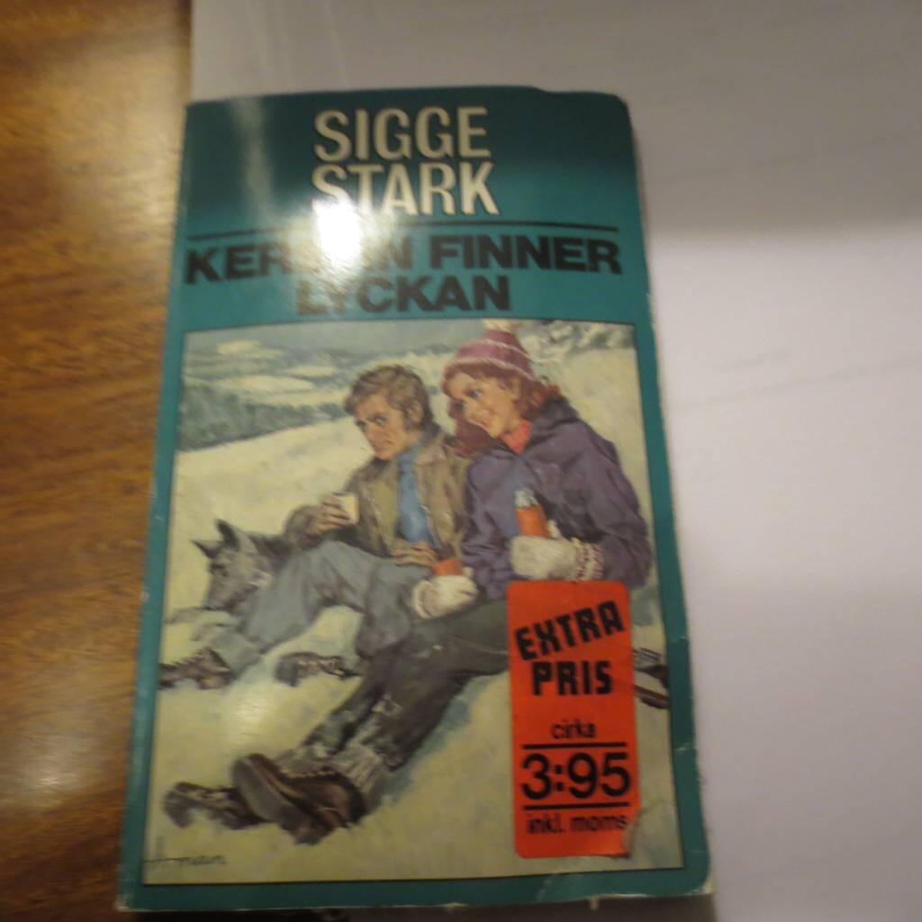 Kerstin finner lyckan