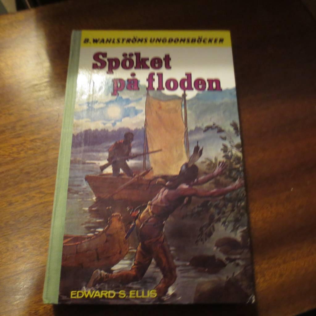 Sp&ouml;ket p&aring; floden