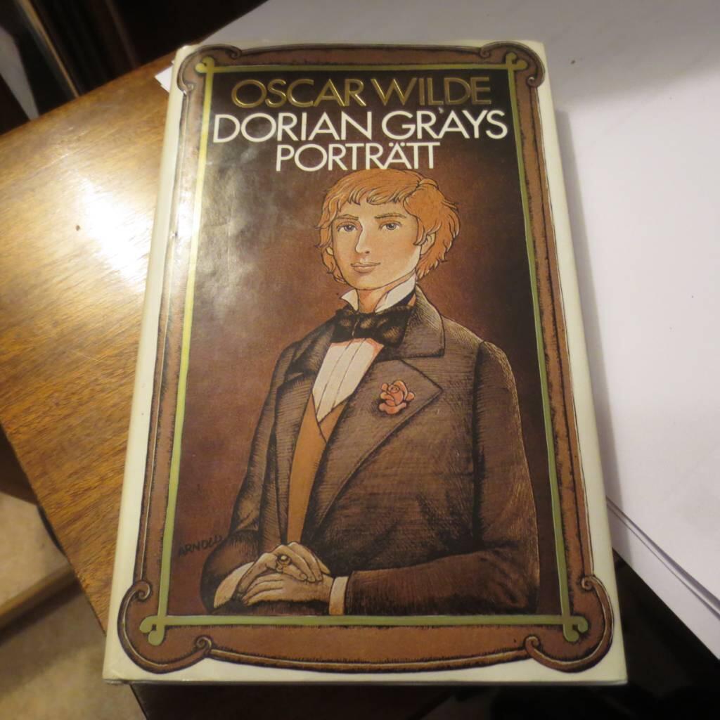 Dorian Grays portr&auml;tt