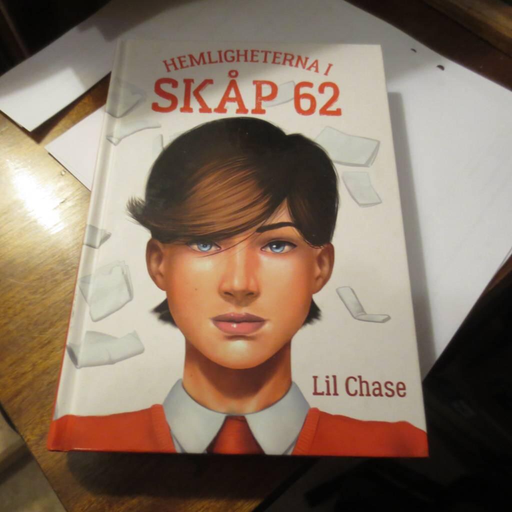 Hemligheterna i sk&aring;p 62