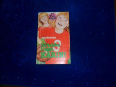 Du beh&ouml;vs i laget, Karin!