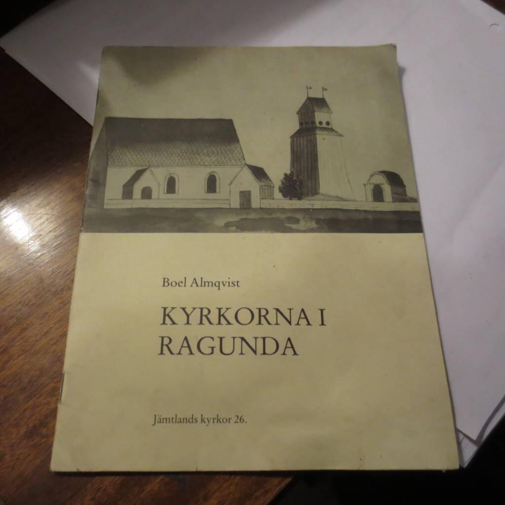 Kyrkorna i Ragunda